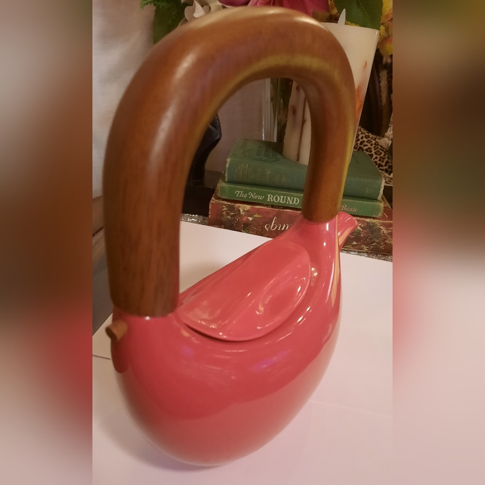 Redenvelope 20oz.TEAPOT. - Picture 2 of 4